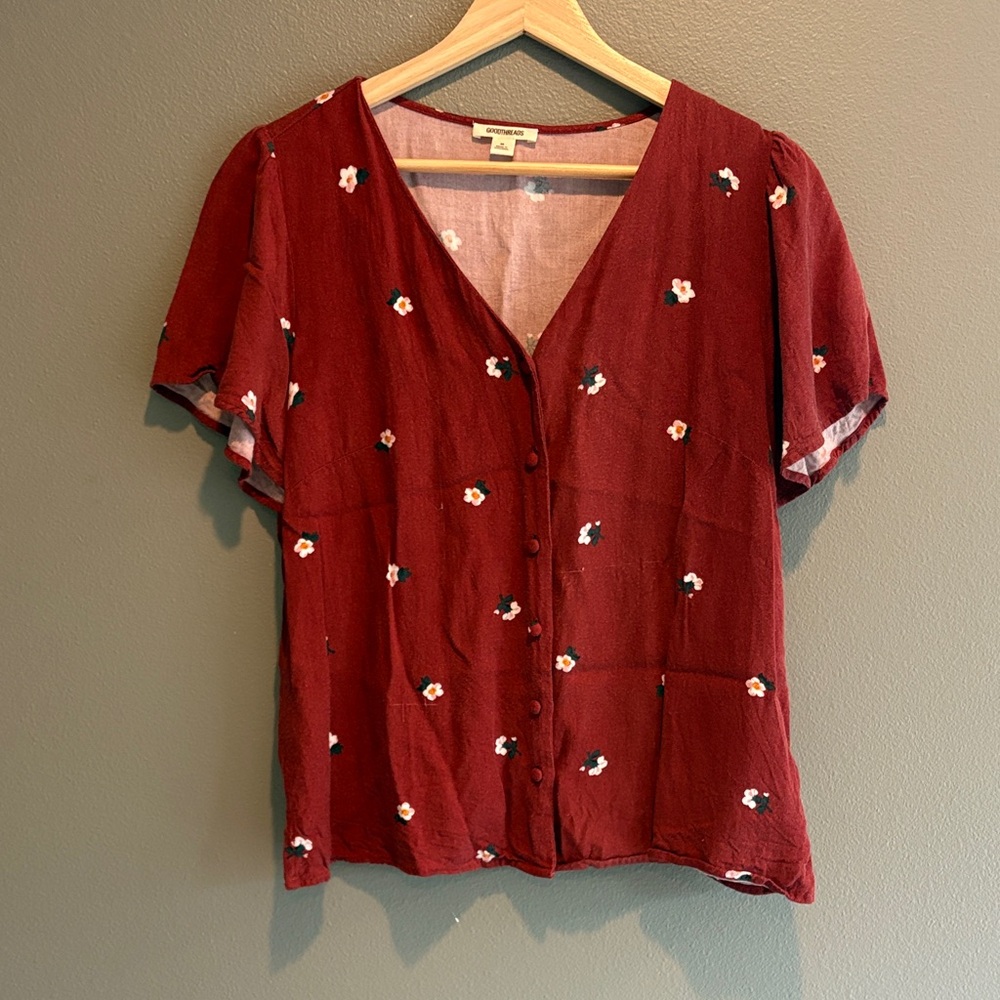 Goodthreads Blouse